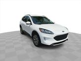Thumbnail of 2022 Iconic Silver Metallic Ford Escape