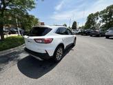 Thumbnail of 2022 Iconic Silver Metallic Ford Escape