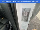 Thumbnail of 2023 Wind Chill Pearl Mazda CX-50