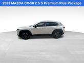 Thumbnail of 2023 Wind Chill Pearl Mazda CX-50