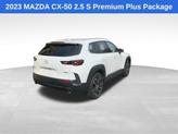 Thumbnail of 2023 Wind Chill Pearl Mazda CX-50