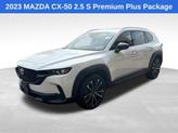 Photo of 2023 Wind Chill Pearl Mazda CX-50