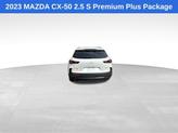 Thumbnail of 2023 Wind Chill Pearl Mazda CX-50