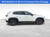 Thumbnail of 2023 Wind Chill Pearl Mazda CX-50