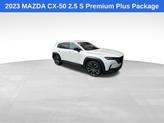 Thumbnail of 2023 Wind Chill Pearl Mazda CX-50