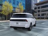 Thumbnail of 2025 Pristine White Metallic Tri-Coat Lincoln Navigator