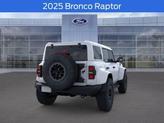 Thumbnail of 2025 Oxford White Ford Bronco