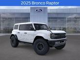 Thumbnail of 2025 Oxford White Ford Bronco