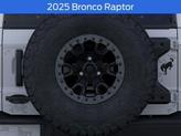 Thumbnail of 2025 Oxford White Ford Bronco