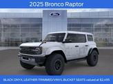 Photo of 2025 Oxford White Ford Bronco
