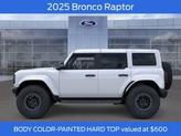 Thumbnail of 2025 Oxford White Ford Bronco