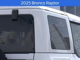 Thumbnail of 2025 Oxford White Ford Bronco