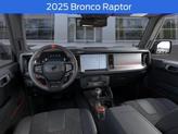 Thumbnail of 2025 Oxford White Ford Bronco