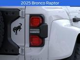 Thumbnail of 2025 Oxford White Ford Bronco