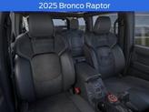 Thumbnail of 2025 Oxford White Ford Bronco