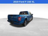 Thumbnail of 2019 Blue Ford F-150