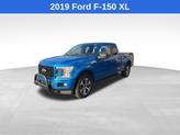 Thumbnail of 2019 Blue Ford F-150