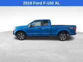 Thumbnail of 2019 Blue Ford F-150