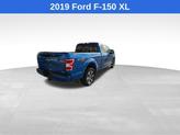 Thumbnail of 2019 Blue Ford F-150