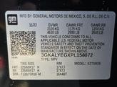 Thumbnail of 2023 Ebony Twilight Metallic GMC Terrain