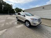 Thumbnail of 2018 White Gold Ford Edge