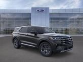 Thumbnail of 2025 Agate Black Metallic Ford Explorer