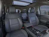 Thumbnail of 2025 Agate Black Metallic Ford Explorer