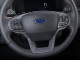 Thumbnail of 2025 Agate Black Metallic Ford Explorer