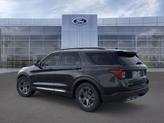 Thumbnail of 2025 Agate Black Metallic Ford Explorer