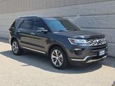 Thumbnail of 2018 Magnetic Ford Explorer