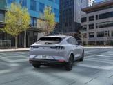 Thumbnail of 2025 Glacier Gray Metallic TriCoat Ford Mustang Mach-E