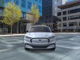 Thumbnail of 2025 Glacier Gray Metallic TriCoat Ford Mustang Mach-E