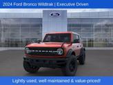 Thumbnail of 2024 Hot Pepper Red Metallic Tinted Clearcoat Ford Bronco