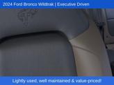 Thumbnail of 2024 Hot Pepper Red Metallic Tinted Clearcoat Ford Bronco