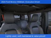 Thumbnail of 2024 Hot Pepper Red Metallic Tinted Clearcoat Ford Bronco
