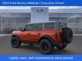 Thumbnail of 2024 Hot Pepper Red Metallic Tinted Clearcoat Ford Bronco