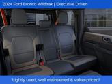 Thumbnail of 2024 Hot Pepper Red Metallic Tinted Clearcoat Ford Bronco