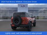 Thumbnail of 2024 Hot Pepper Red Metallic Tinted Clearcoat Ford Bronco