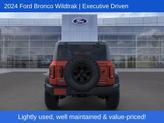 Thumbnail of 2024 Hot Pepper Red Metallic Tinted Clearcoat Ford Bronco