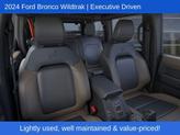 Thumbnail of 2024 Hot Pepper Red Metallic Tinted Clearcoat Ford Bronco