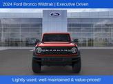 Thumbnail of 2024 Hot Pepper Red Metallic Tinted Clearcoat Ford Bronco