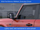 Thumbnail of 2024 Hot Pepper Red Metallic Tinted Clearcoat Ford Bronco