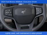 Thumbnail of 2024 Hot Pepper Red Metallic Tinted Clearcoat Ford Bronco