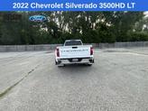 Thumbnail of 2022 Summit White Chevrolet Silverado 3500