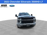 Thumbnail of 2022 Summit White Chevrolet Silverado 3500