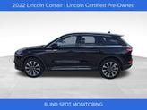 Thumbnail of 2022 Infinite Black Metallic Clearcoat Lincoln Corsair