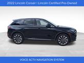 Thumbnail of 2022 Infinite Black Metallic Clearcoat Lincoln Corsair