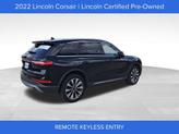 Thumbnail of 2022 Infinite Black Metallic Clearcoat Lincoln Corsair