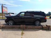 Thumbnail of 2017 Shadow Black Ford Expedition EL