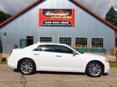 Photo of 2016 Bright White Clearcoat Chrysler 300